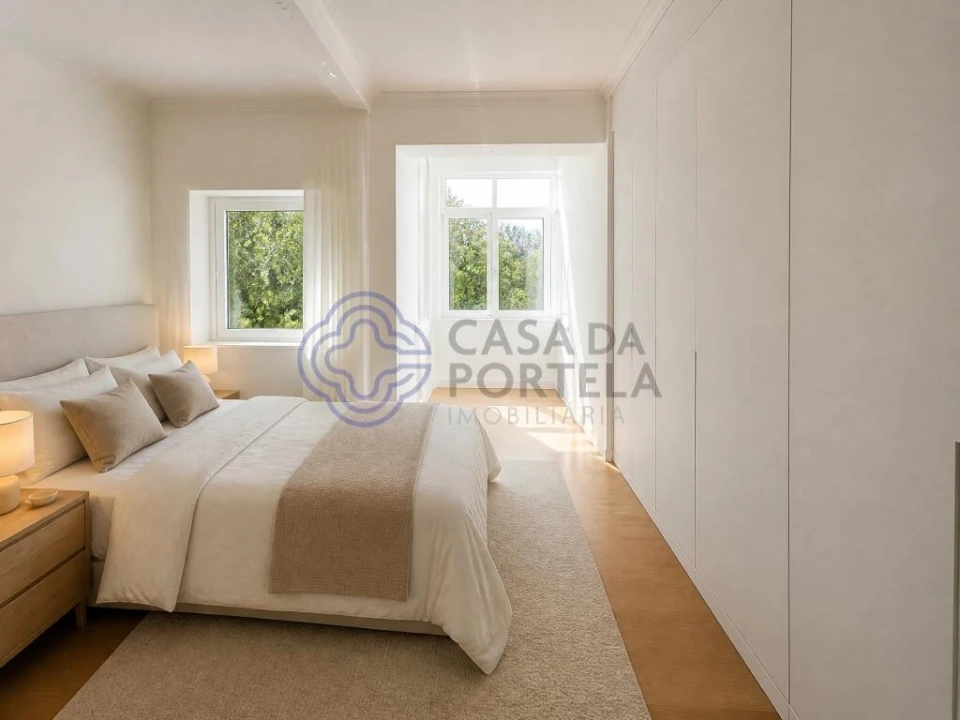 Apartamento T3 para Venda em São Domingos de Benfica Foto 6