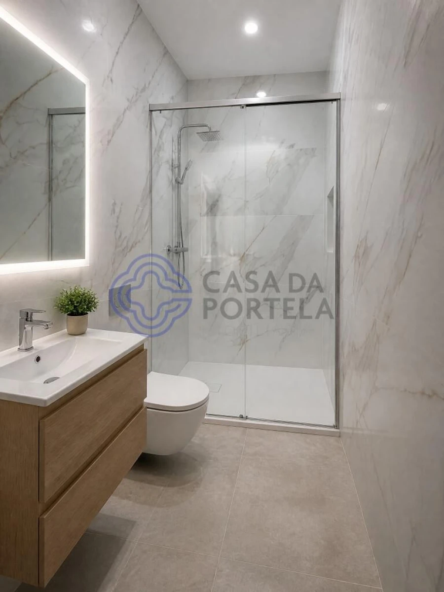 Apartamento T3 para Venda em São Domingos de Benfica Foto 12