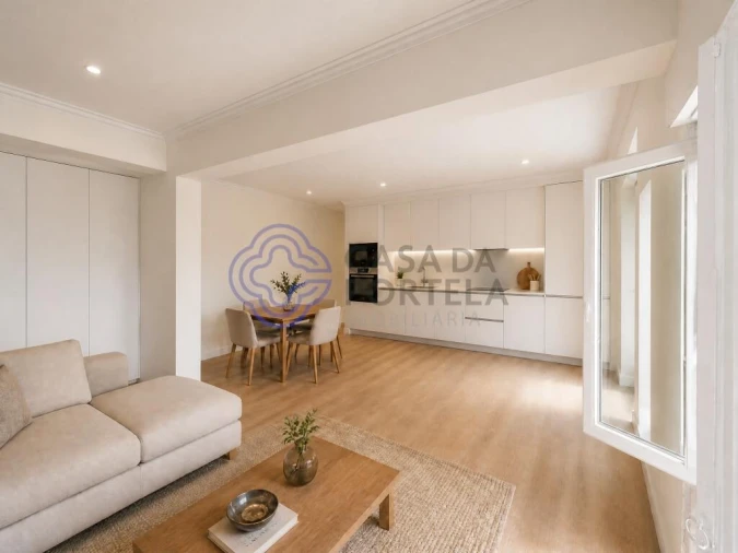 Apartamento T3 para Venda em São Domingos de Benfica Foto 3