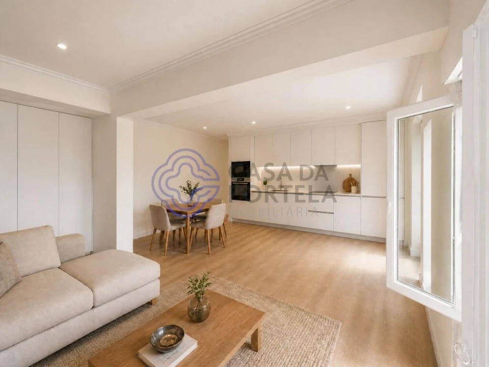 Apartamento T3 para Venda em São Domingos de Benfica Foto 3
