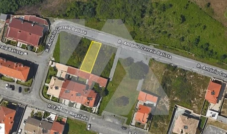 Terreno para Venda em Ovar, São João, Arada e São Vicente de Pereira Jusã