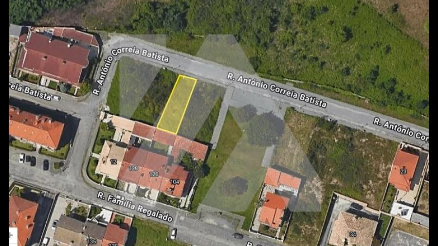 Terreno para Venda em Ovar, São João, Arada e São Vicente de Pereira Jusã