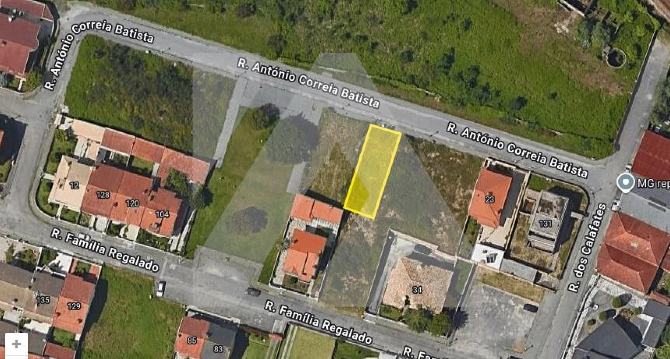 Terreno para Venda em Ovar, São João, Arada e São Vicente de Pereira Jusã Foto 2