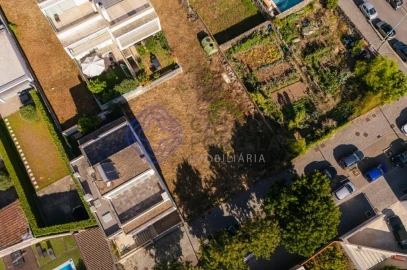 Terreno para Venda em São Mamede de Infesta e Senhora da Hora
