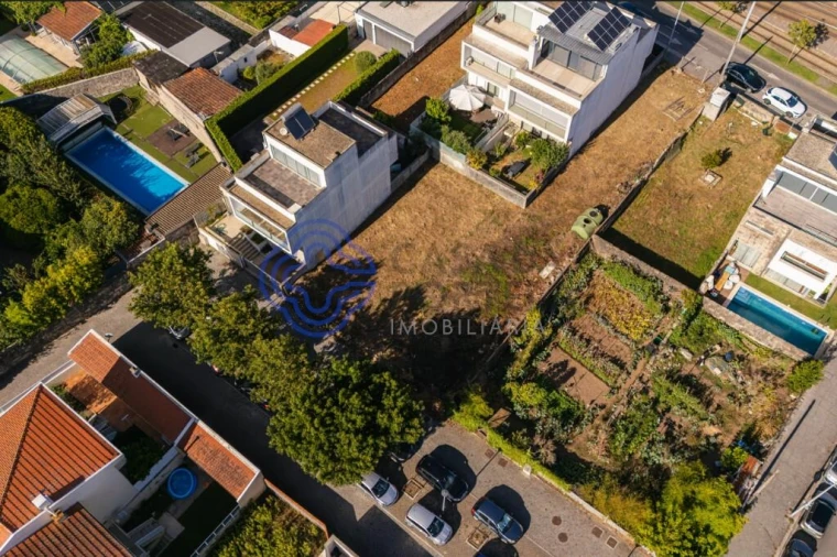 Terreno para Venda em São Mamede de Infesta e Senhora da Hora Foto 6