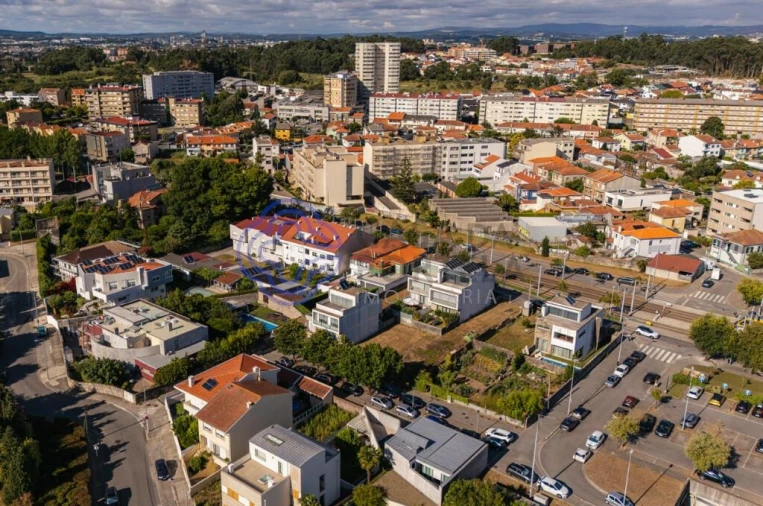 Terreno para Venda em São Mamede de Infesta e Senhora da Hora Foto 4