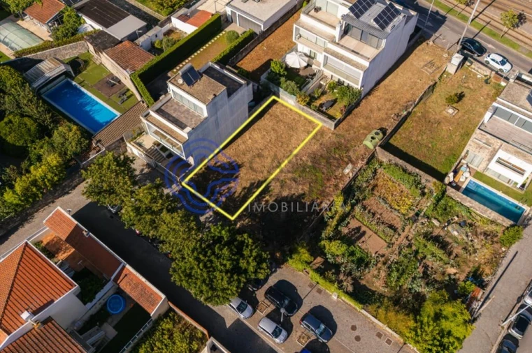 Terreno para Venda em São Mamede de Infesta e Senhora da Hora Foto 5