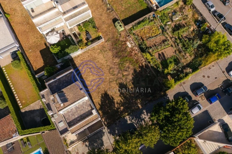 Terreno para Venda em São Mamede de Infesta e Senhora da Hora Foto 8