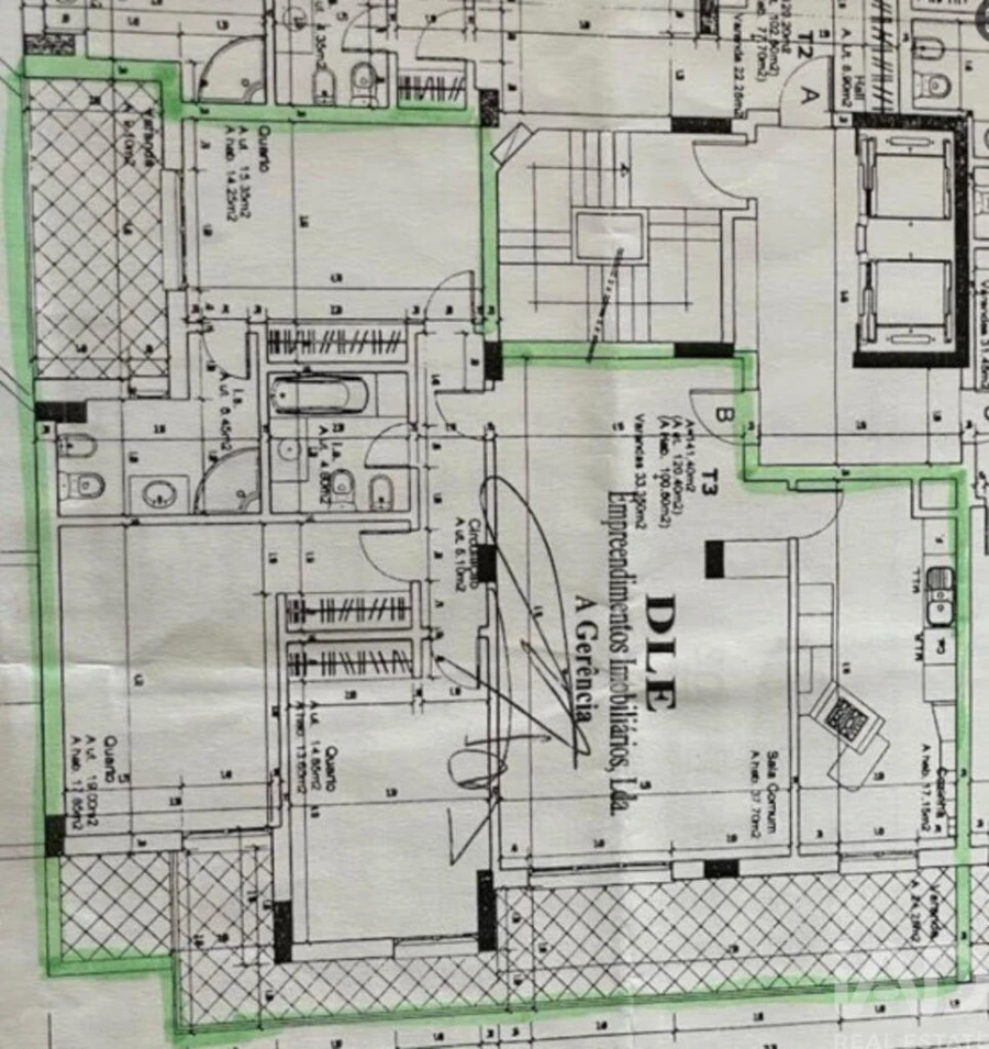 Apartamento T3 para Arrendamento em Sacavém e Prior Velho Foto 17