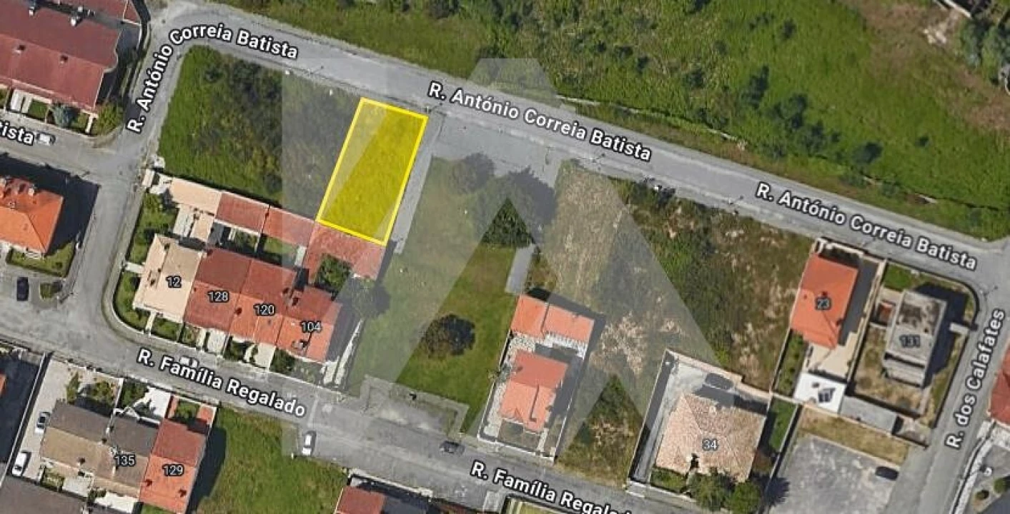 Terreno para Venda em Ovar, São João, Arada e São Vicente de Pereira Jusã Foto 2