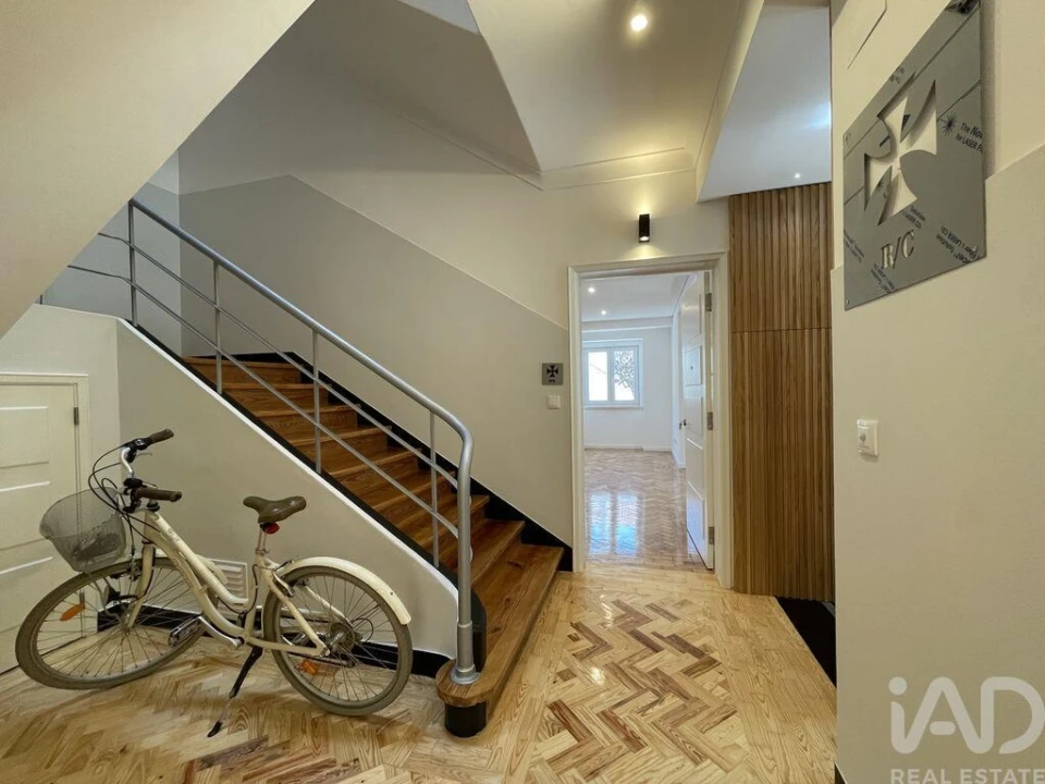 Apartamento T3 para Arrendamento em São Pedro de Tomar Foto 1
