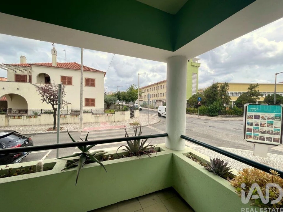 Apartamento T3 para Arrendamento em São Pedro de Tomar Foto 14