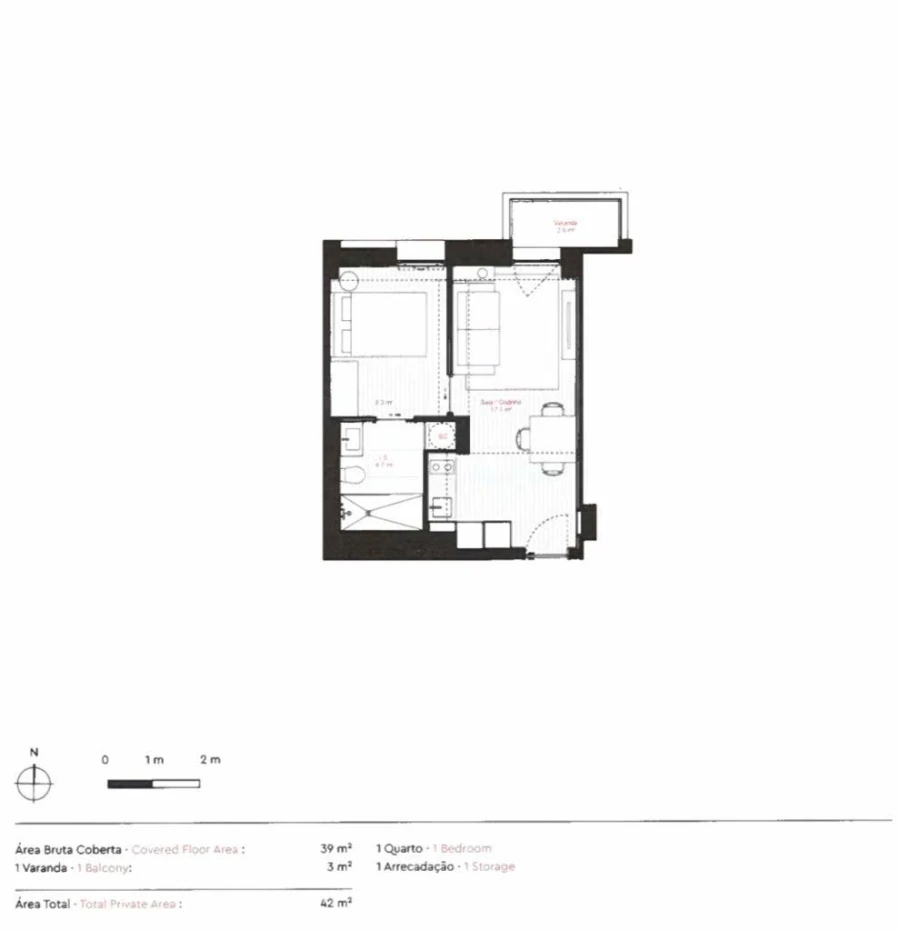Apartamento para Venda em Matosinhos e Leça da Palmeira Foto 8