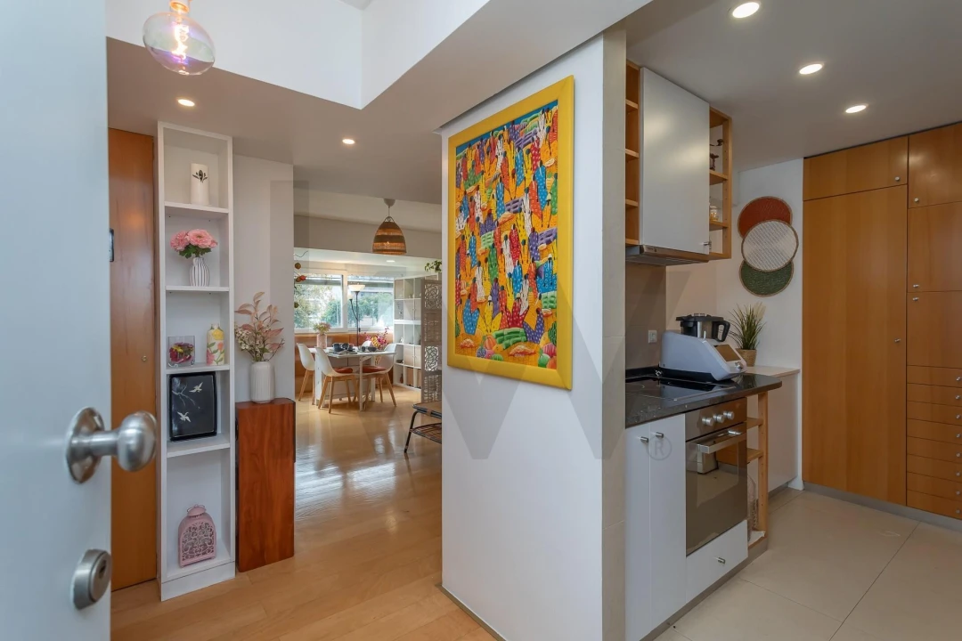 Apartamento T2 para Venda em Olivais Foto 14