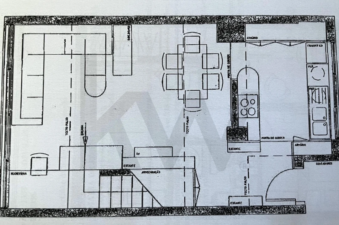 Apartamento T2 para Venda em Olivais Foto 59