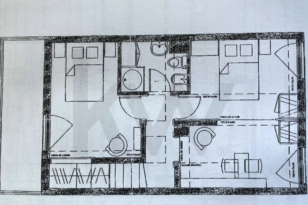 Apartamento T2 para Venda em Olivais Foto 60