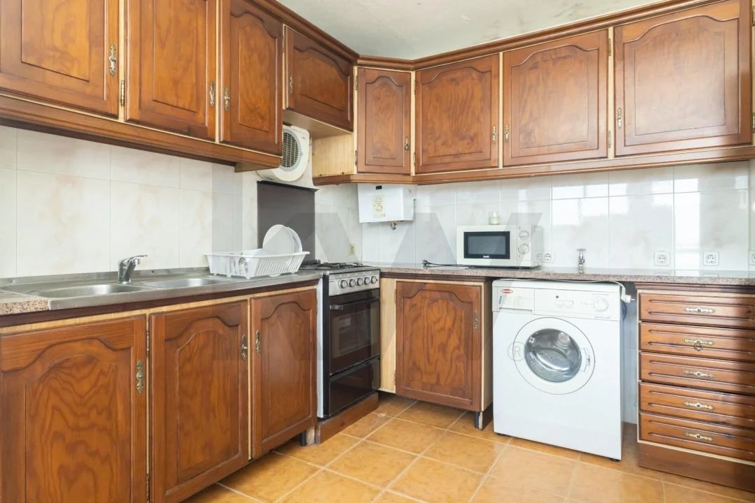 Apartamento T3 para Venda em Alhos Vedros Foto 4