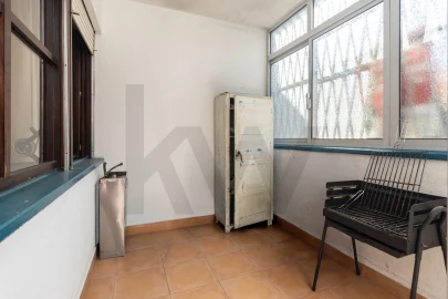 Apartamento T3 para Venda em Alhos Vedros
