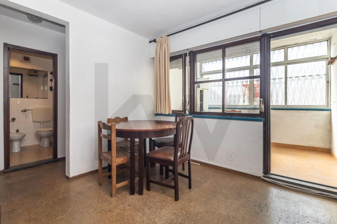 Apartamento T3 para Venda em Alhos Vedros Foto 19