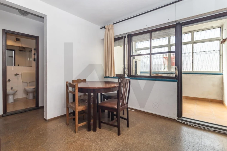 Apartamento T3 para Venda em Alhos Vedros Foto 19