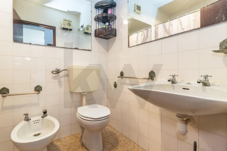 Apartamento T3 para Venda em Alhos Vedros Foto 16