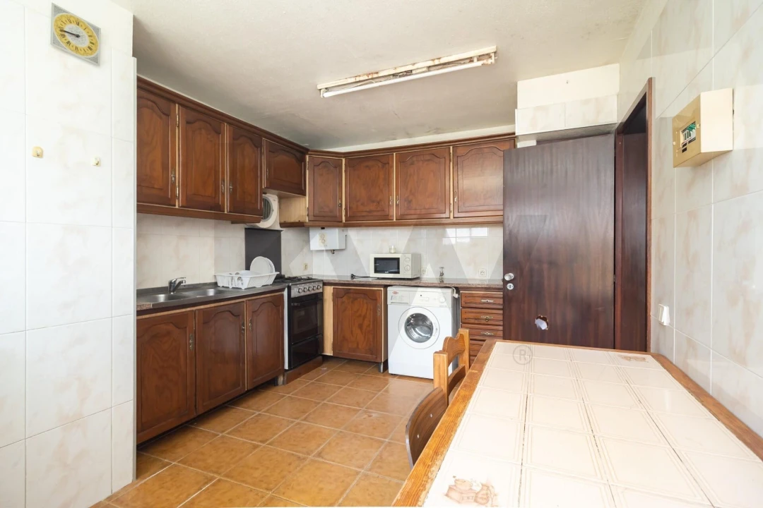 Apartamento T3 para Venda em Alhos Vedros Foto 1