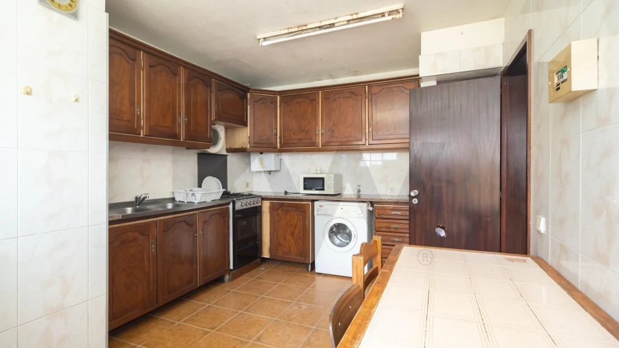 Apartamento T3 para Venda em Alhos Vedros