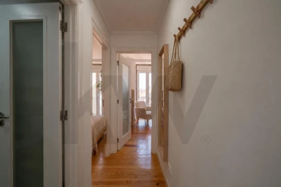 Apartamento T3 para Arrendamento em Penha de França