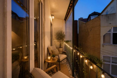 Apartamento T3 para Arrendamento em Penha de França