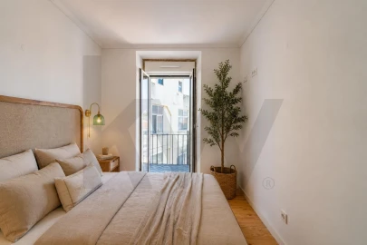 Apartamento T3 para Arrendamento em Penha de França
