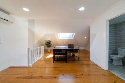 Apartamento T3 para Arrendamento em Penha de França