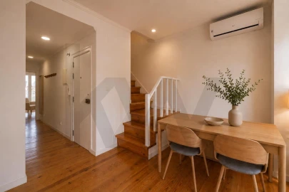 Apartamento T3 para Arrendamento em Penha de França