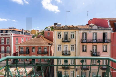 Apartamento T3 para Arrendamento em Penha de França