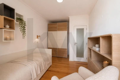 Apartamento T3 para Arrendamento em Penha de França