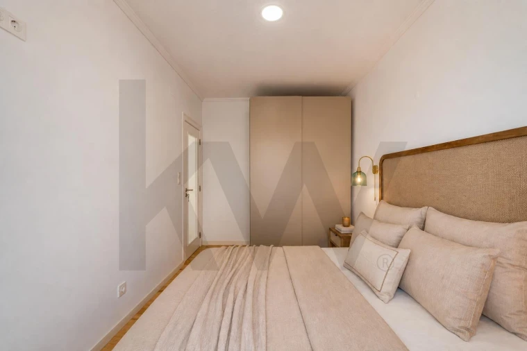 Apartamento T3 para Arrendamento em Penha de França Foto 9