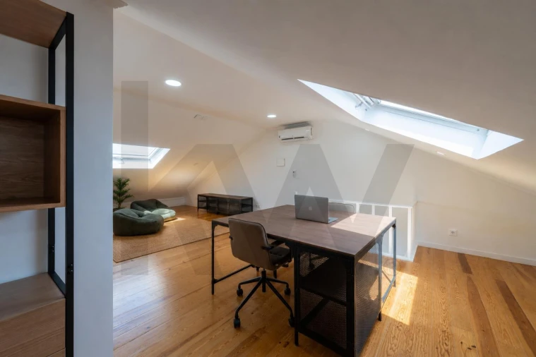 Apartamento T3 para Arrendamento em Penha de França Foto 26