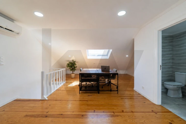 Apartamento T3 para Arrendamento em Penha de França Foto 23
