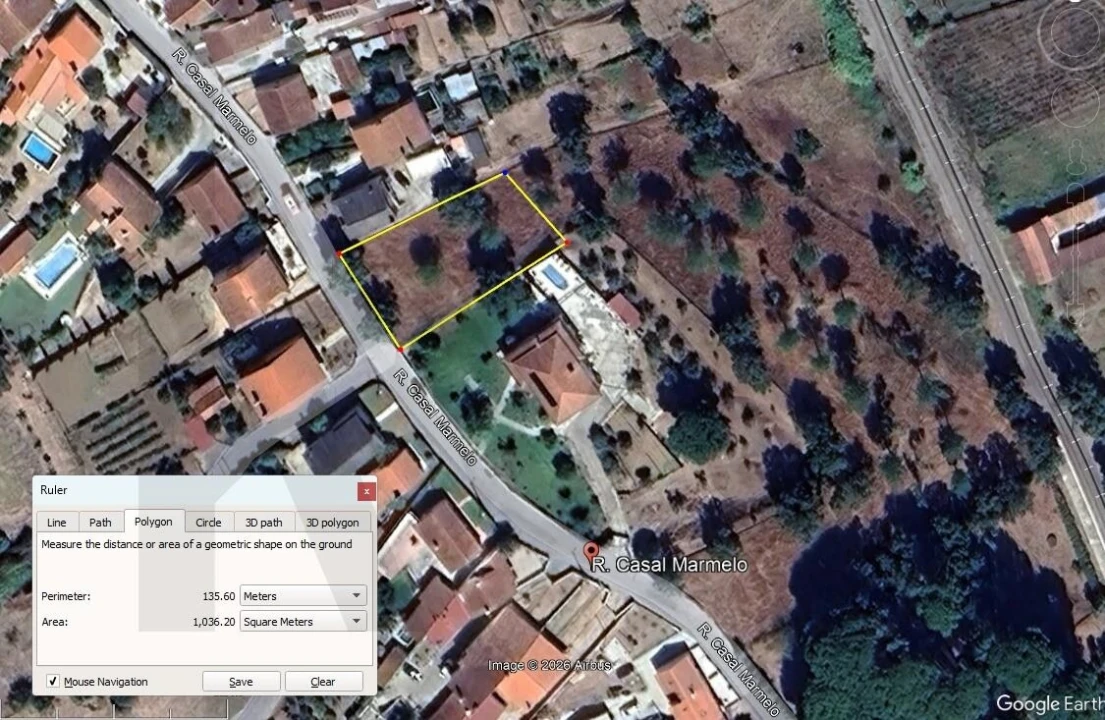 Terreno para Venda em São Pedro de Tomar Foto 10