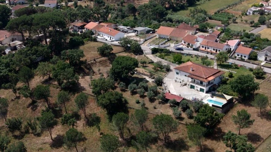 Terreno para Venda em São Pedro de Tomar