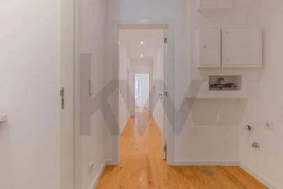 Apartamento T2 para Venda em São Vicente