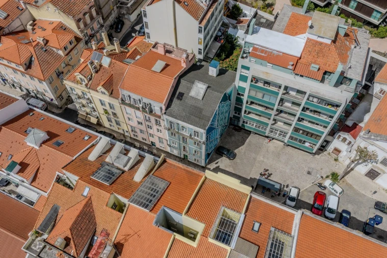 Apartamento T2 para Venda em São Vicente Foto 42