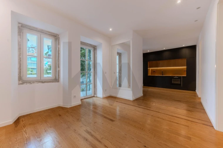 Apartamento T2 para Venda em São Vicente Foto 7