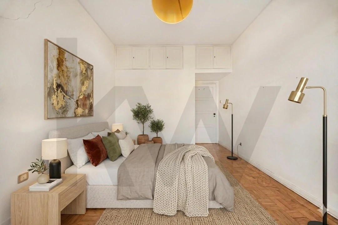 Apartamento T2 para Venda em Santa Marinha e São Pedro da Afurada Foto 3