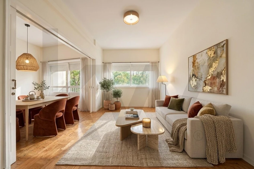 Apartamento T2 para Venda em Santa Marinha e São Pedro da Afurada Foto 1