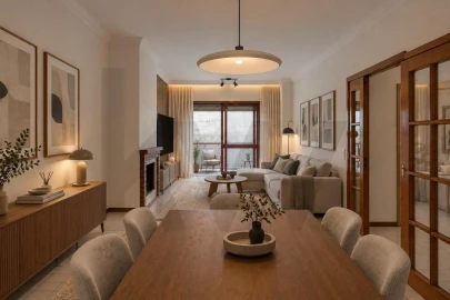 Apartamento T2 para Venda em Mafamude e Vilar do Paraíso