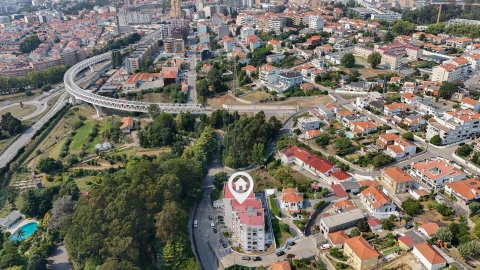 Apartamento T2 para Venda em Mafamude e Vilar do Paraíso