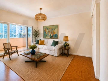 Apartamento T1 para Arrendamento em Avenidas Novas