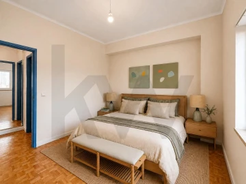 Apartamento T1 para Arrendamento em Avenidas Novas