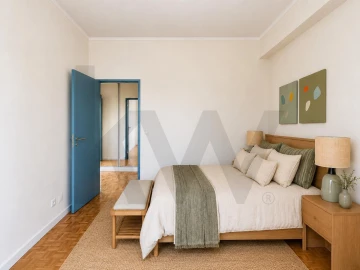 Apartamento T1 para Arrendamento em Avenidas Novas