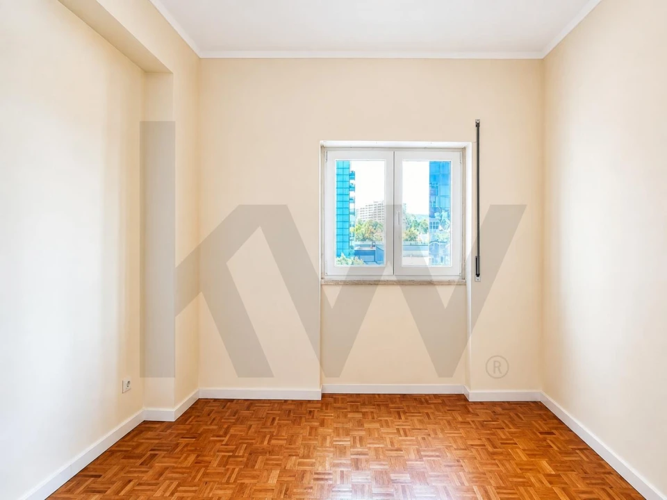 Apartamento T1 para Arrendamento em Avenidas Novas Foto 22